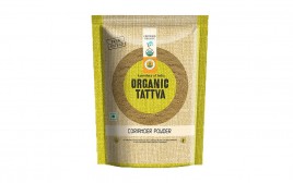 Organic Tattva Coriander Powder   Pack  100 grams